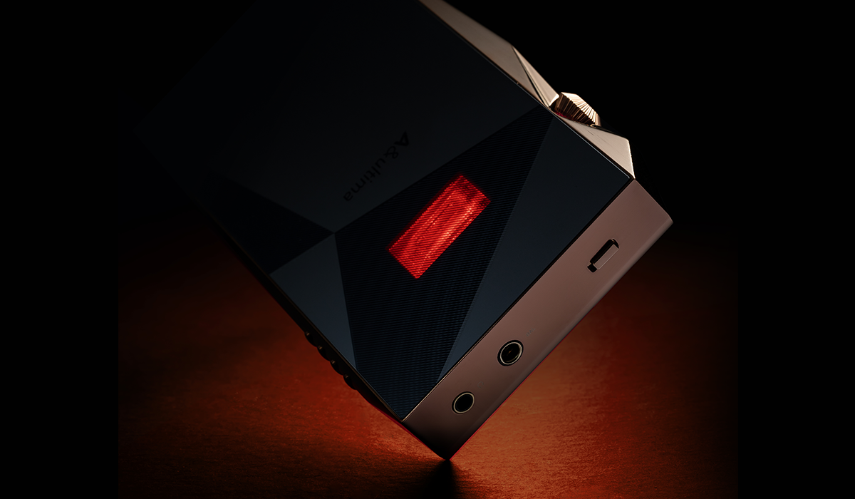 Astell&Kern A&norma SP4000T stainless/copper - Image 9