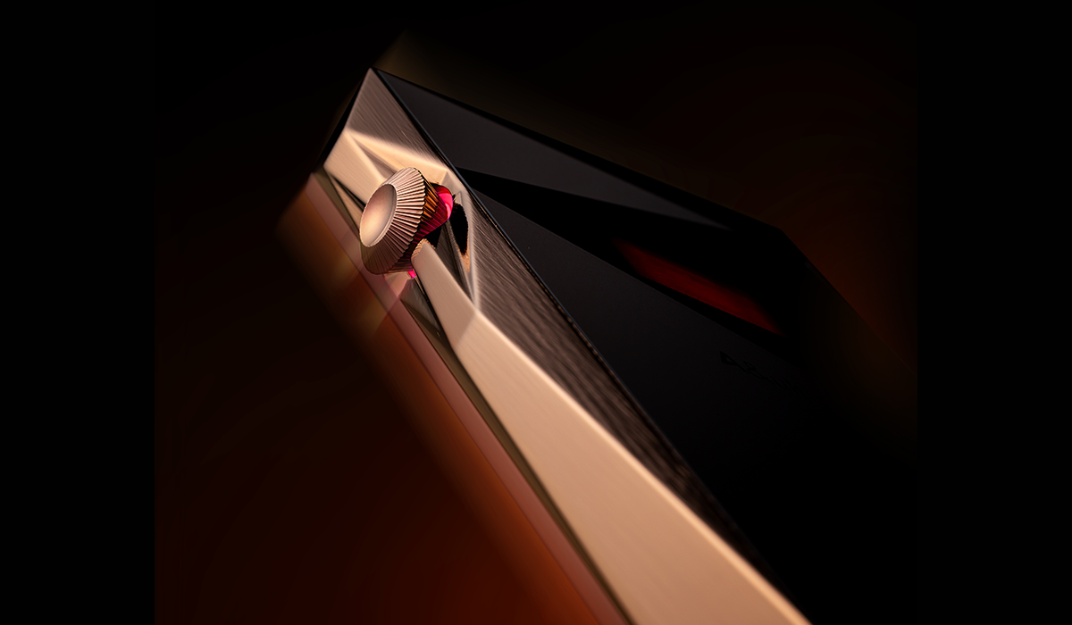 Astell&Kern A&norma SP4000T stainless/copper - Image 8