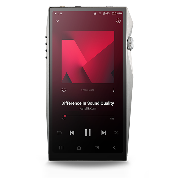 Astell&Kern A&norma SP4000T stainless/copper - Image 7
