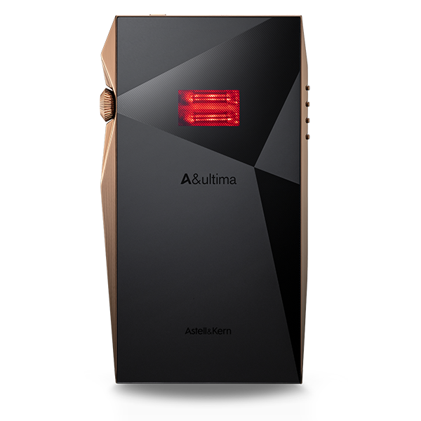 Astell&Kern A&norma SP4000T stainless/copper - Image 2