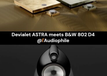 29&30 Novembre 2024 l’Audiophile fête ses 35 ans! Weekend Bowers&Wilkins, Devialet and Roksan