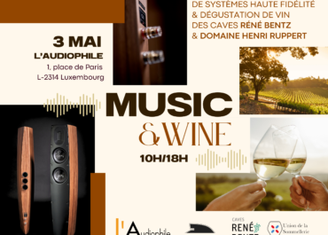 MUSIC & WINE