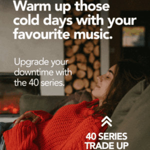 CYRUS 40 series