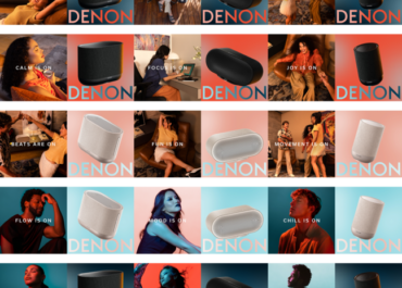 DENON HOME MUTIROOM SPEAKERS