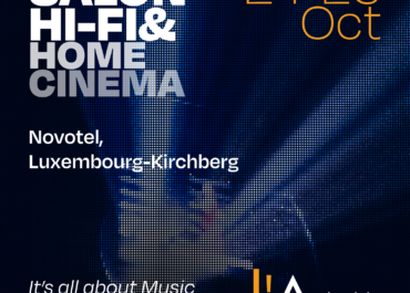 Salon Hi-Fi & Home Cinema 24 et 25 octobre 2026
