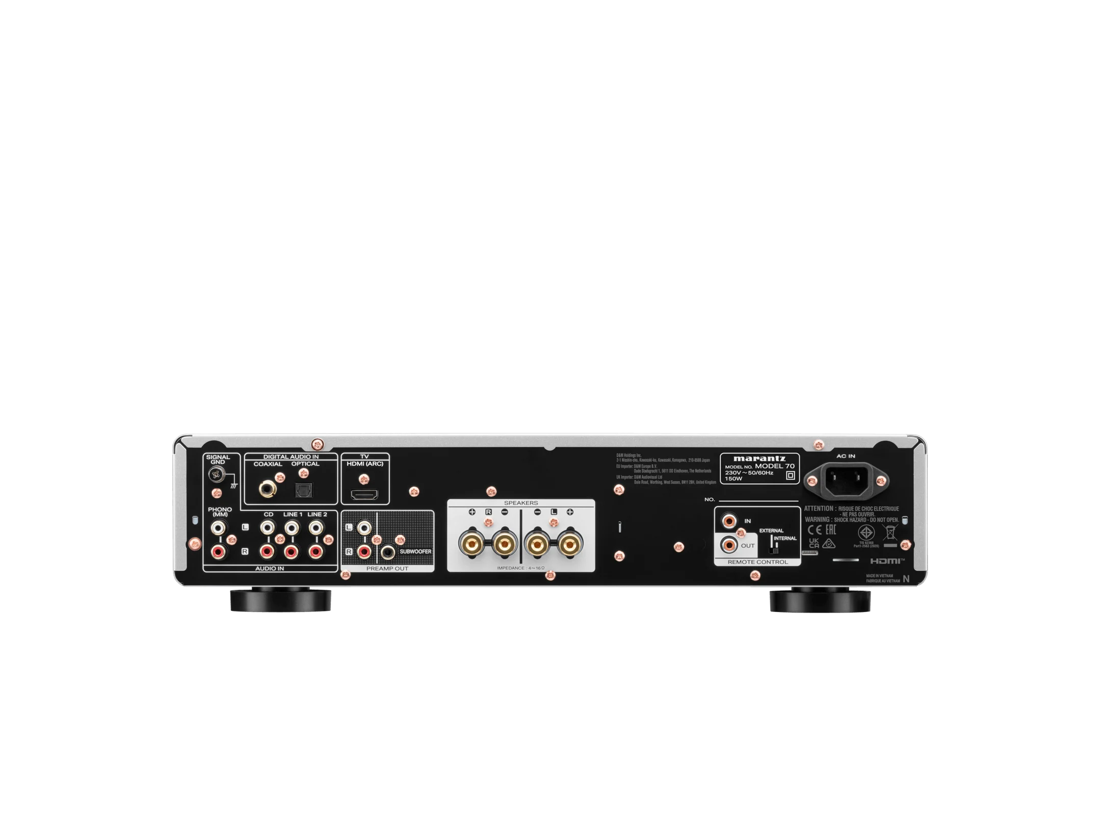 Marantz MODEL 70 - Image 9