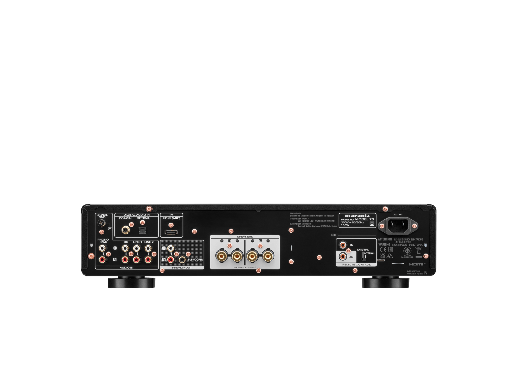 Marantz MODEL 70 - Image 4