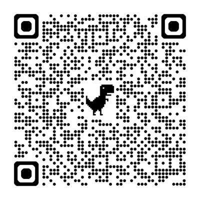 QR code vers la page d'accès et de stationnement du Novotel Luxembourg Kirchberg.