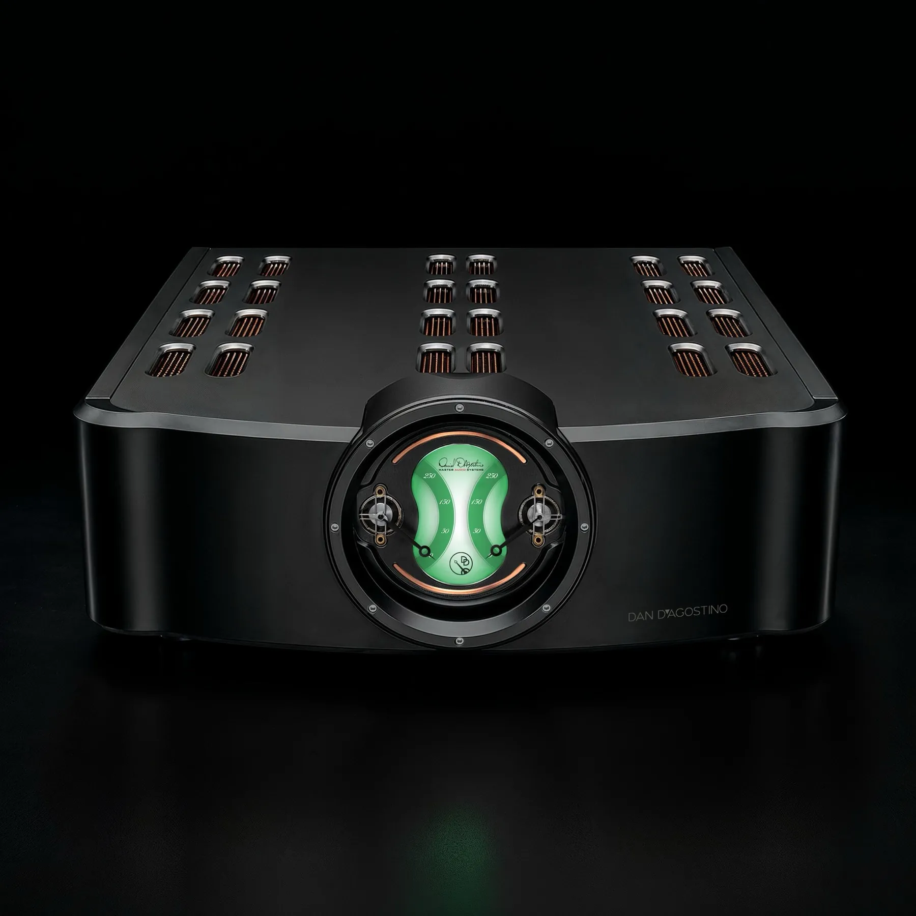 Amplificateur de puissance Dan D'Agostino Progression NEO.