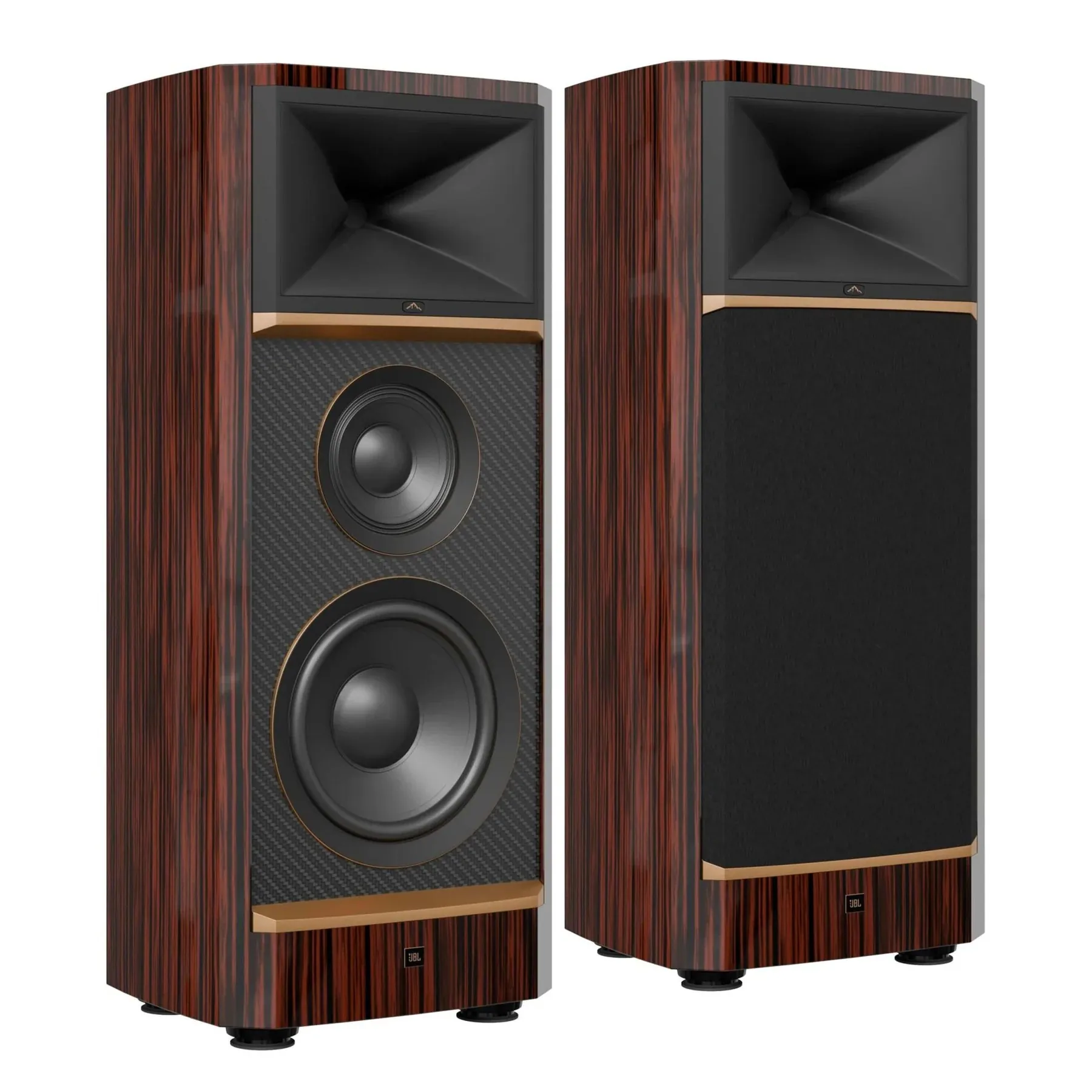 Paire d'enceintes JBL Summit Makalu.