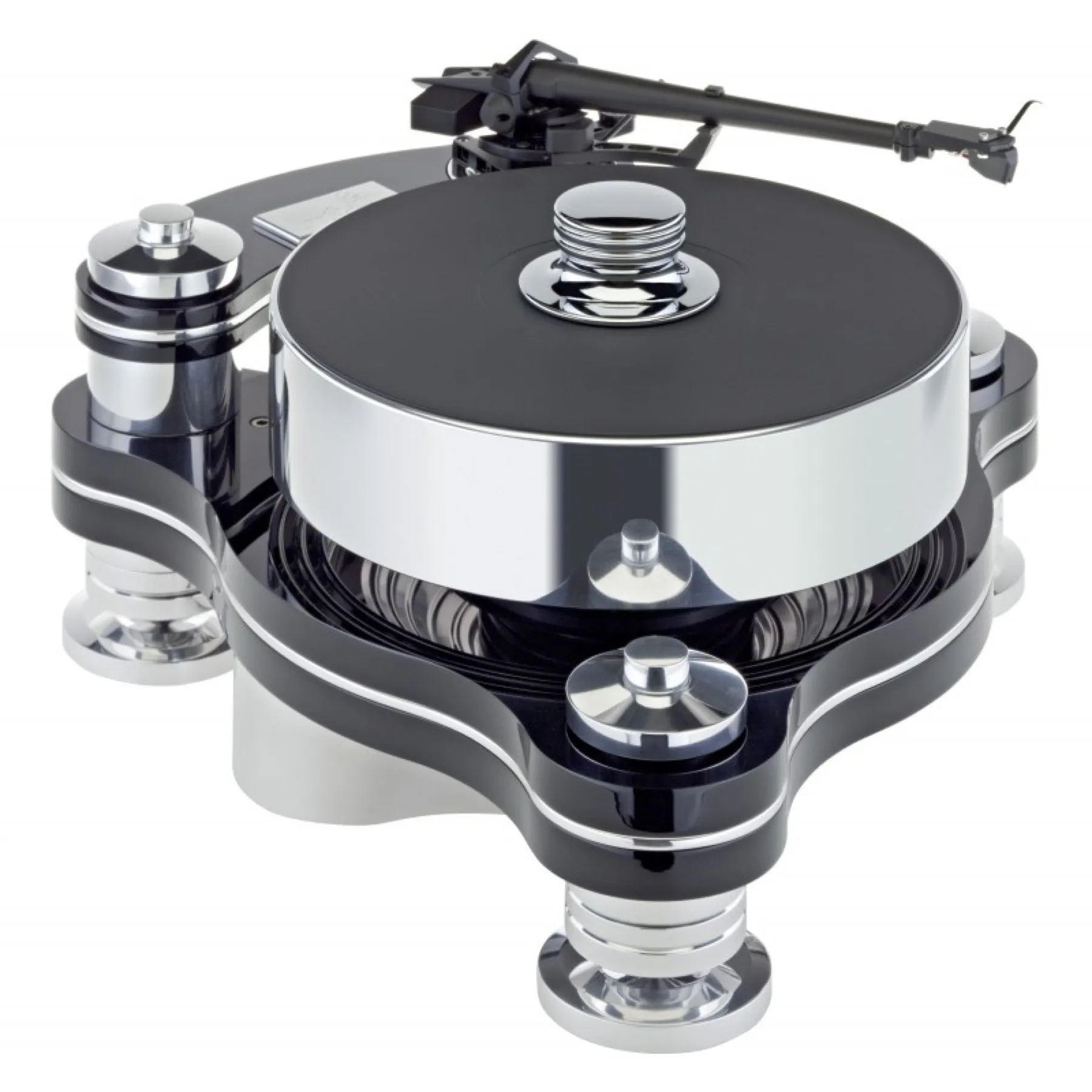 Platine vinyle Transrotor Rondino.